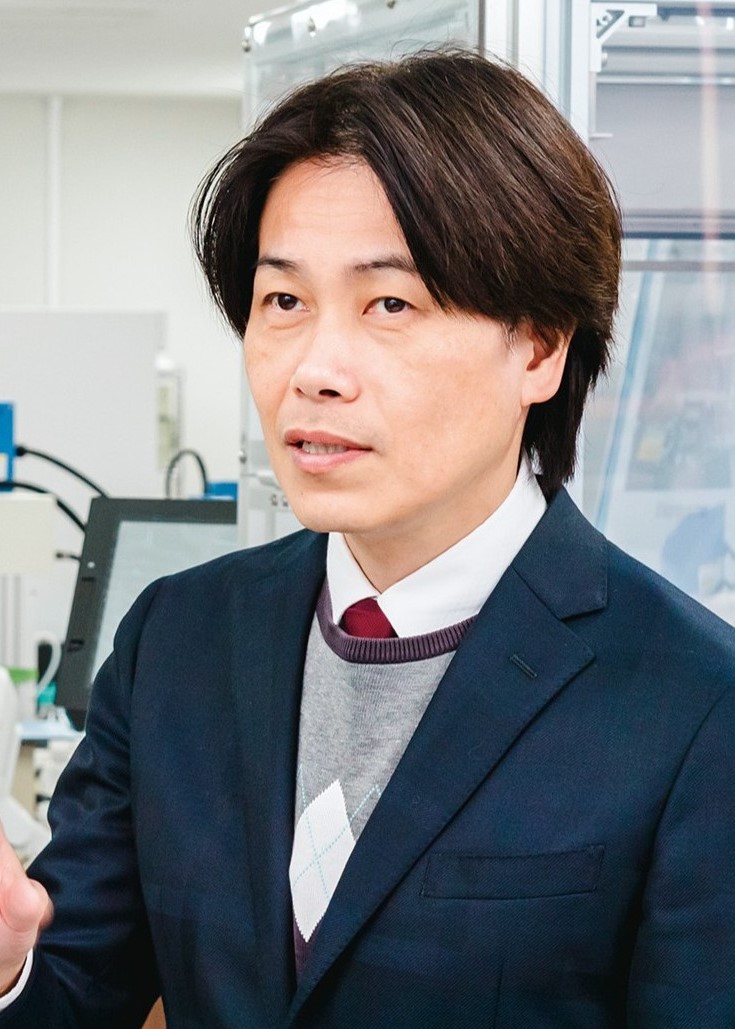 MATSUSAKI Michiya